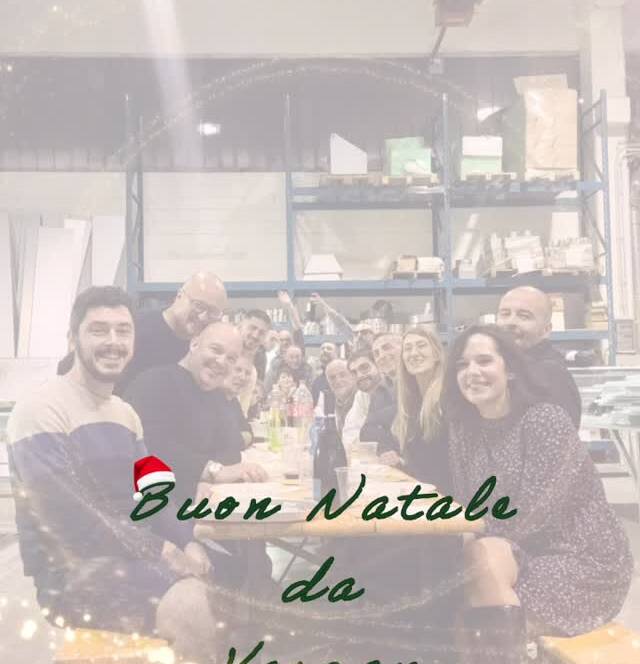 I nostri migliori Auguri di Buon Natale  

VERCAN...