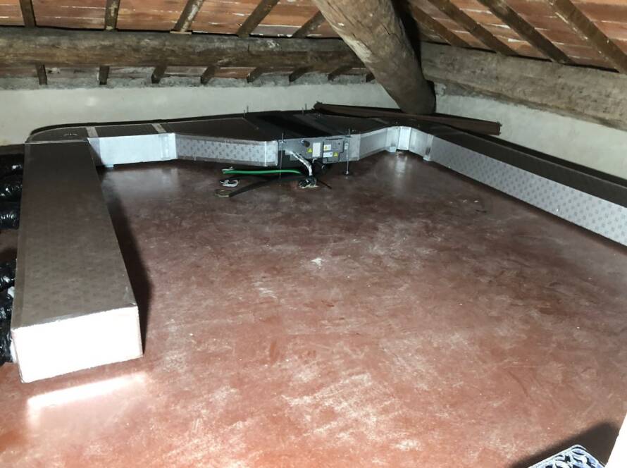 Lavorazioni casalinghe

#canali #installation #condizionamento #impianti #instag...