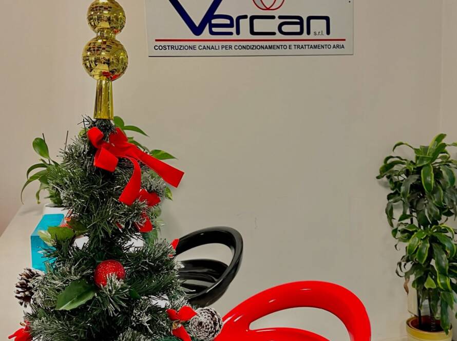 Vercan augura a tutti un felice Natale!!!...